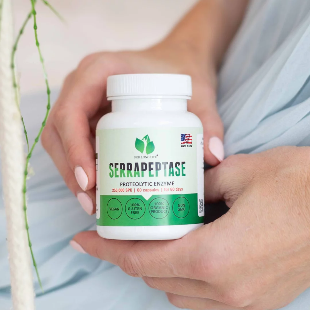 Serrapeptase