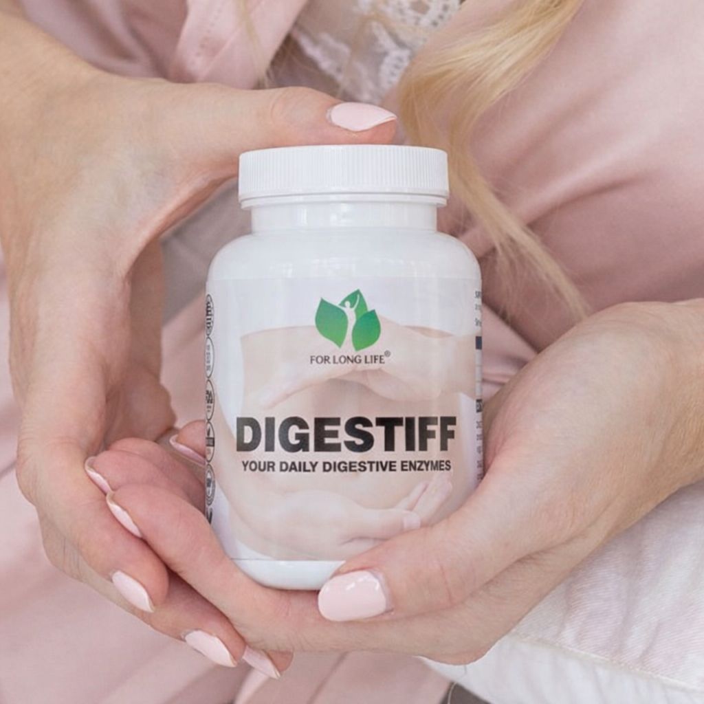 Digestiff enzymes