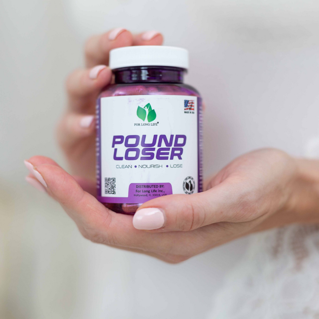 Poundloser experiencing digestion