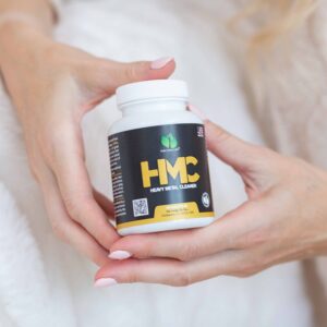 hmc heavy metal cleaner detoxikace