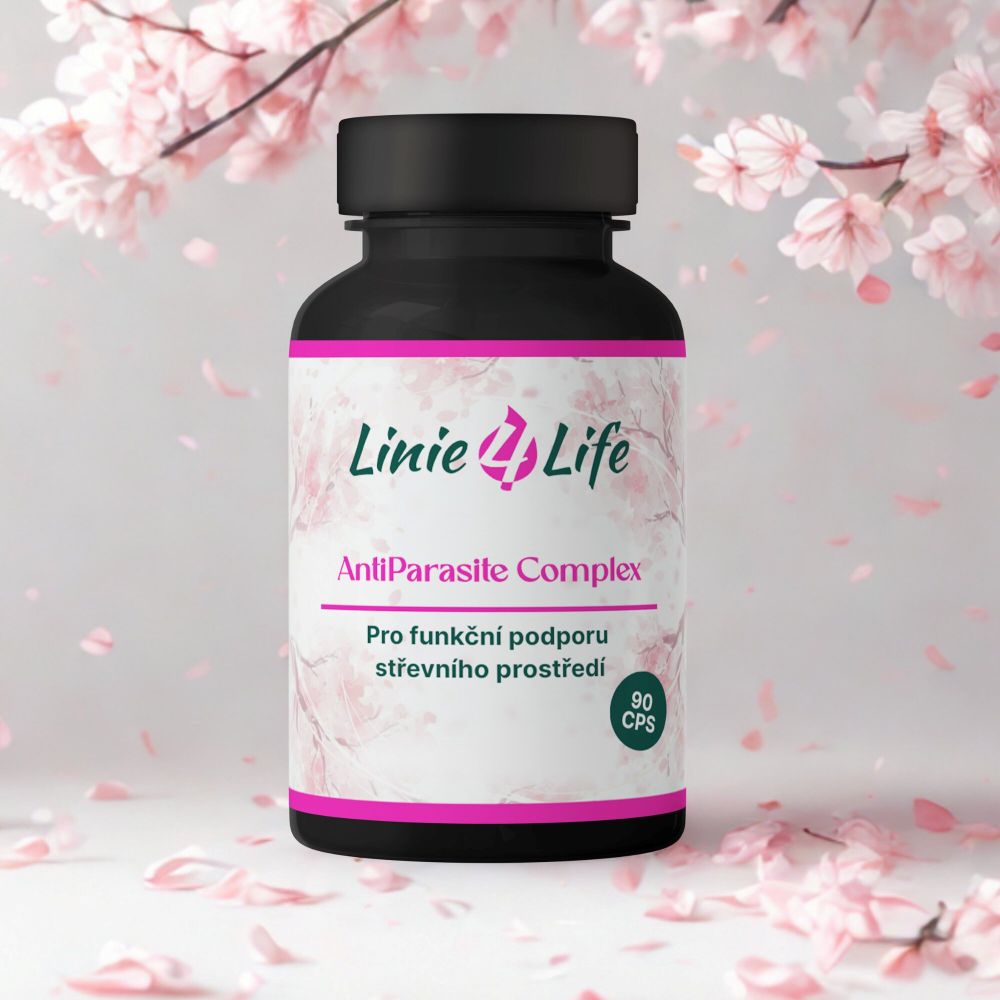 Complex antiparazitar antiparazitar, supliment