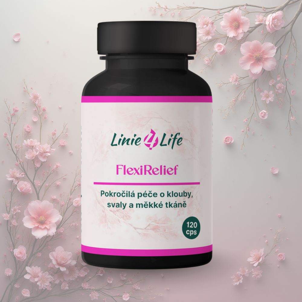 FLEXI RELIEF nutrizione per il beccare
