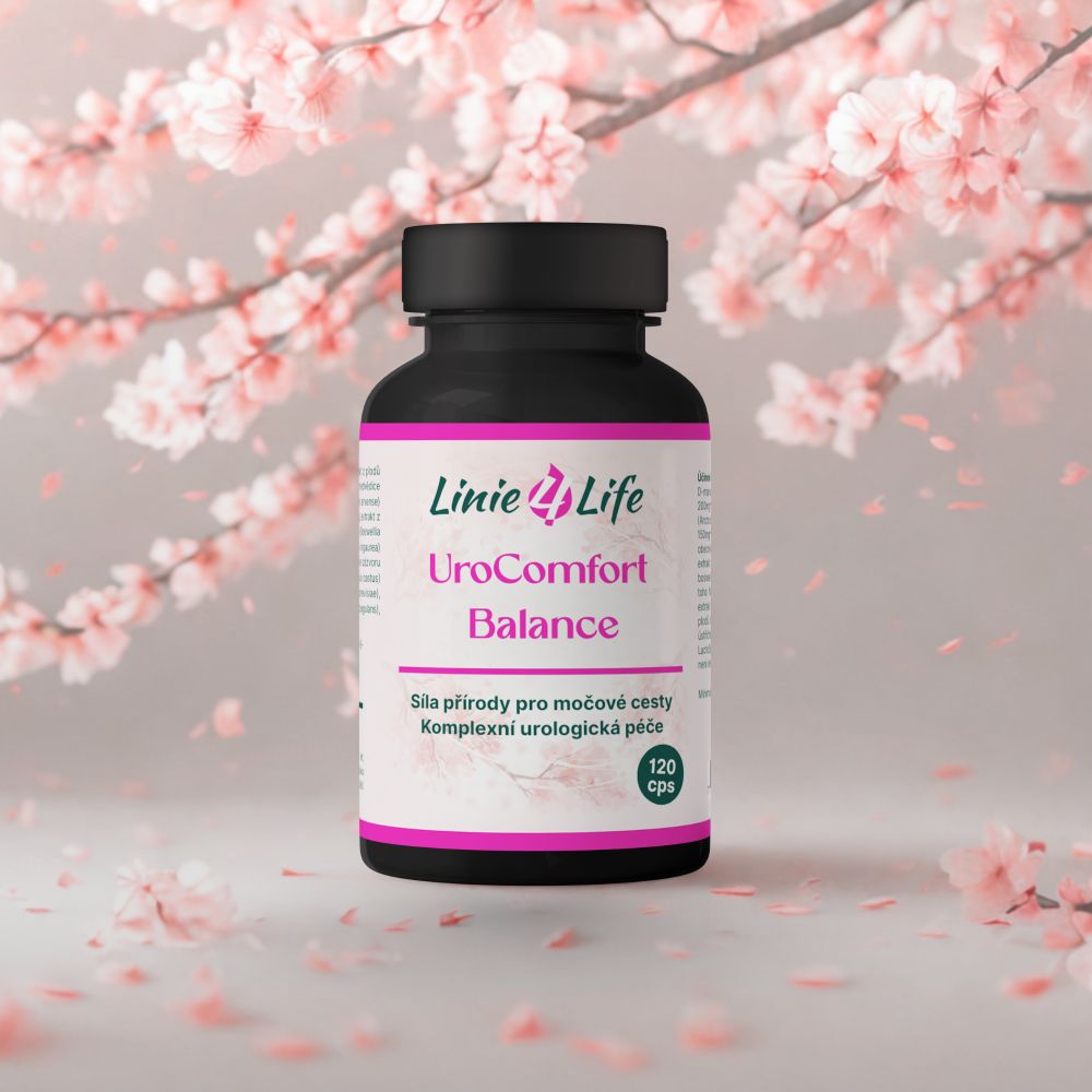Urocomfort balance 60 compresse - per le vie urinarie