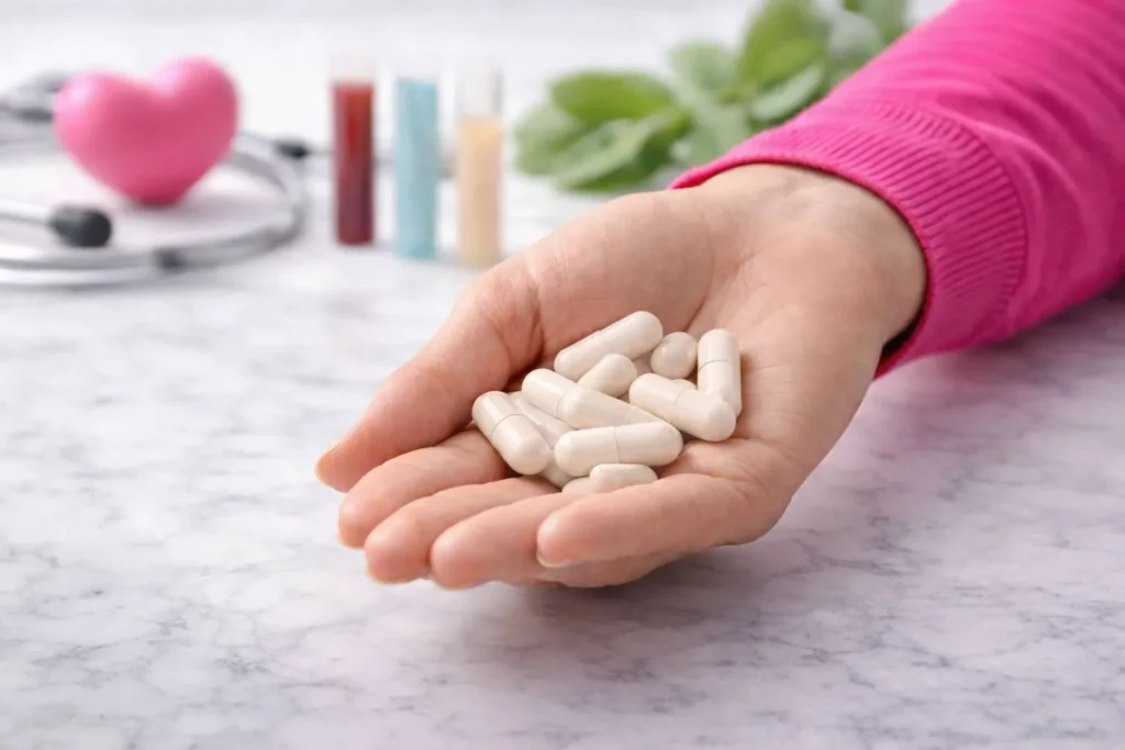 Serrapeptáza a její účinky